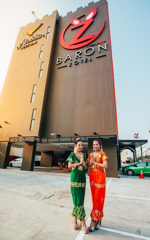 Baron Zotel Bangkok Sha Plus Exterior photo